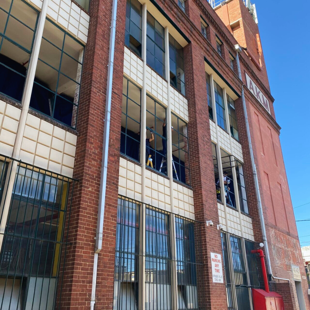 Domestic & Commercial Window Repairs: