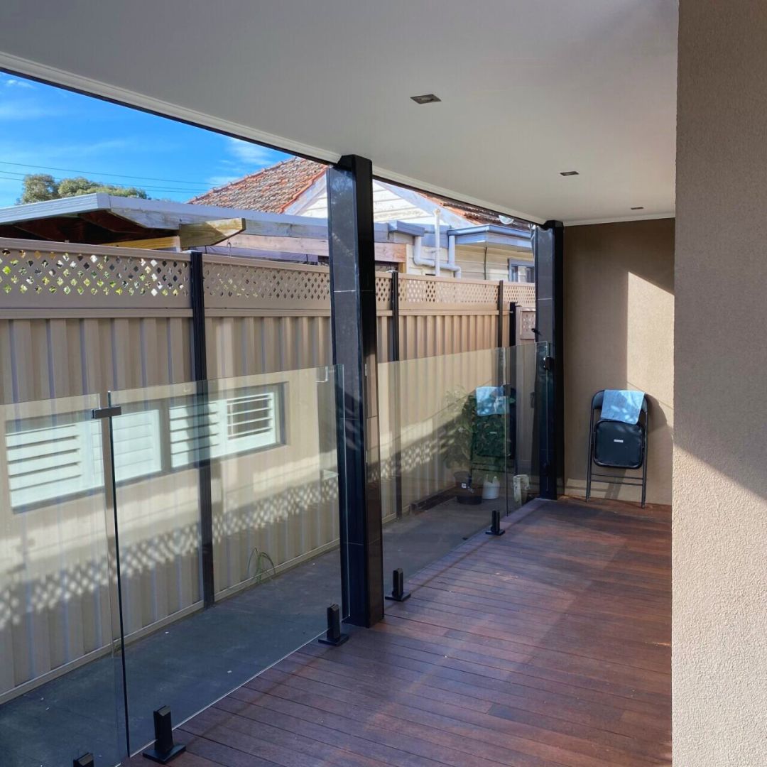 Glass Balustrades