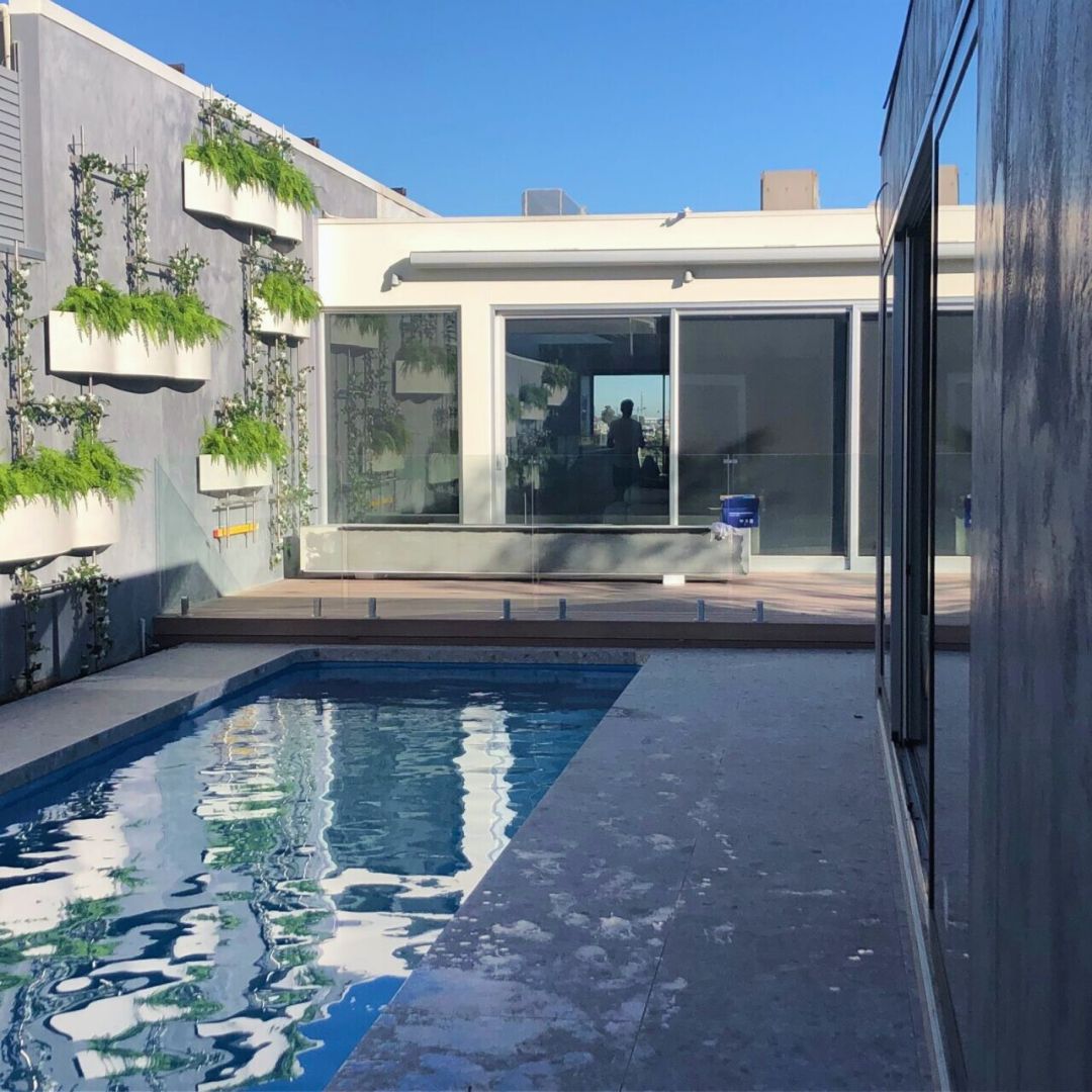 Glass Swimming Pool Fences